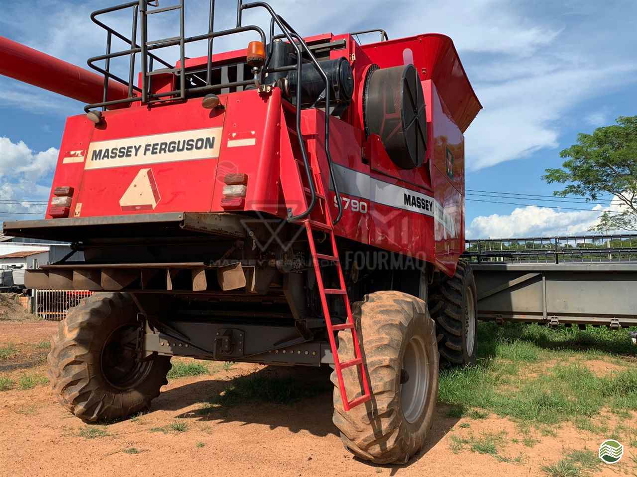 COLHEITADEIRA MASSEY FERGUSON MF 9790 Fourmaq - Massey Ferguson PALMAS TOCANTINS TO